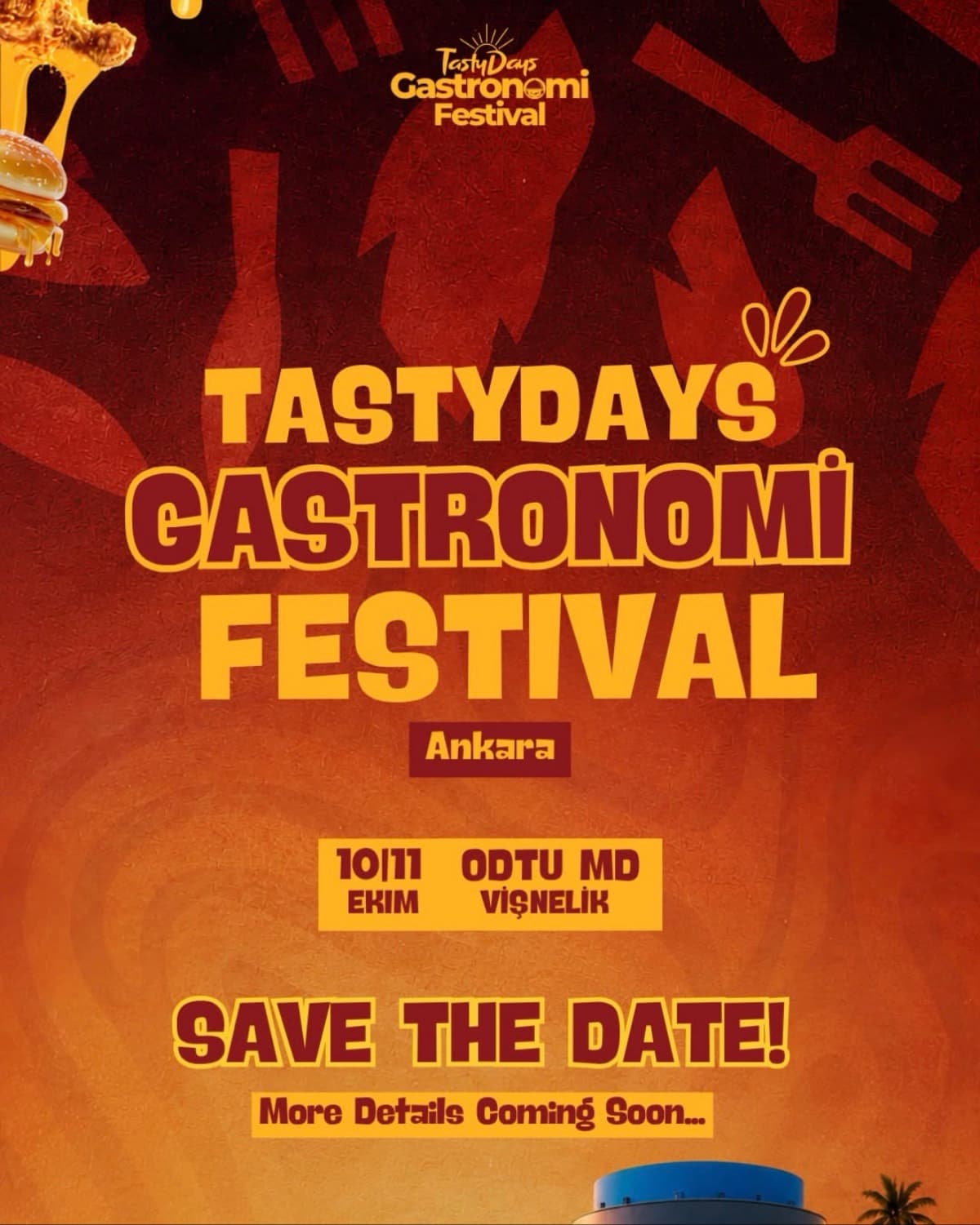 TastyDays Ankara Gastronomi Festival