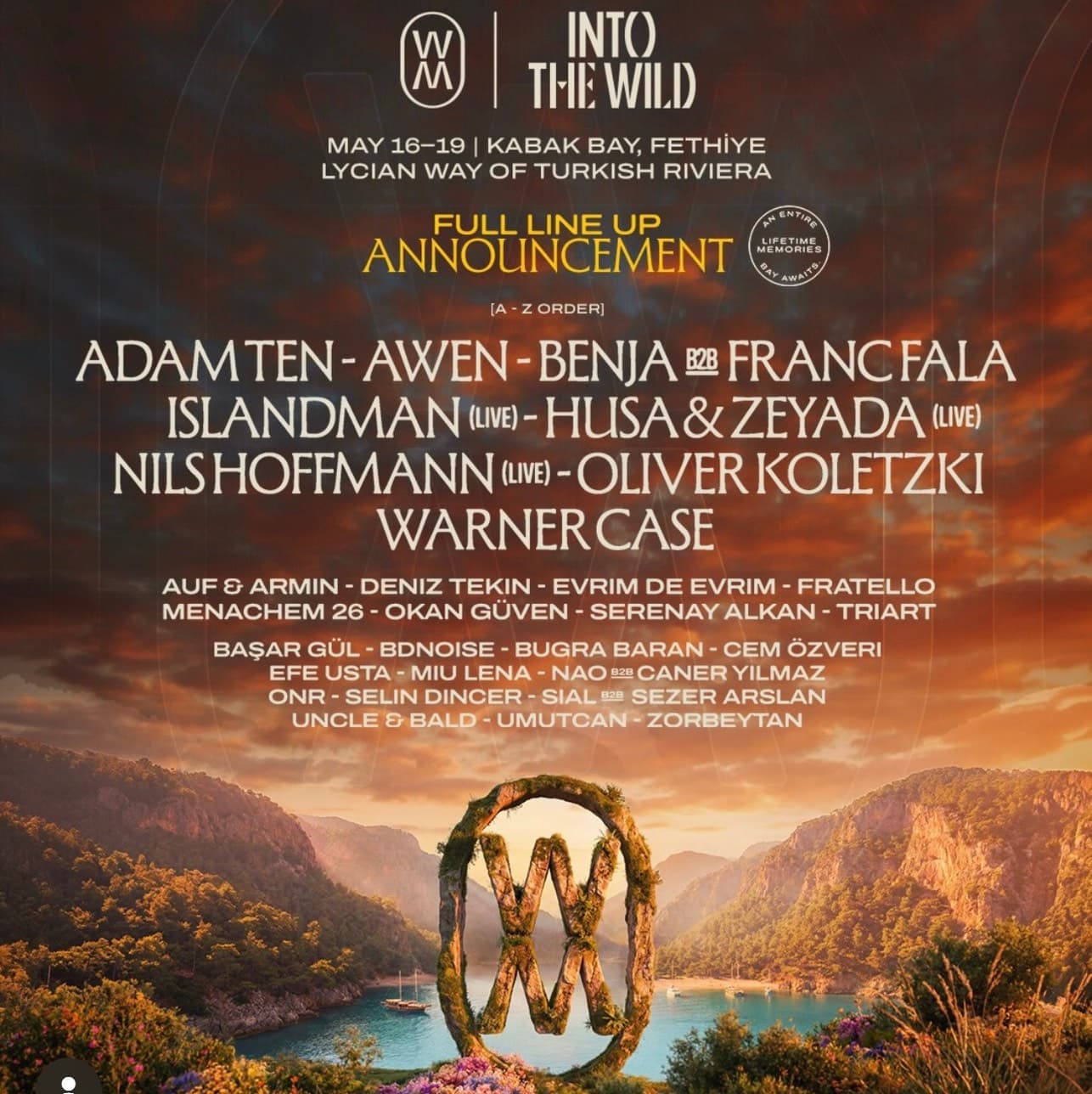 Into the Wild Festival