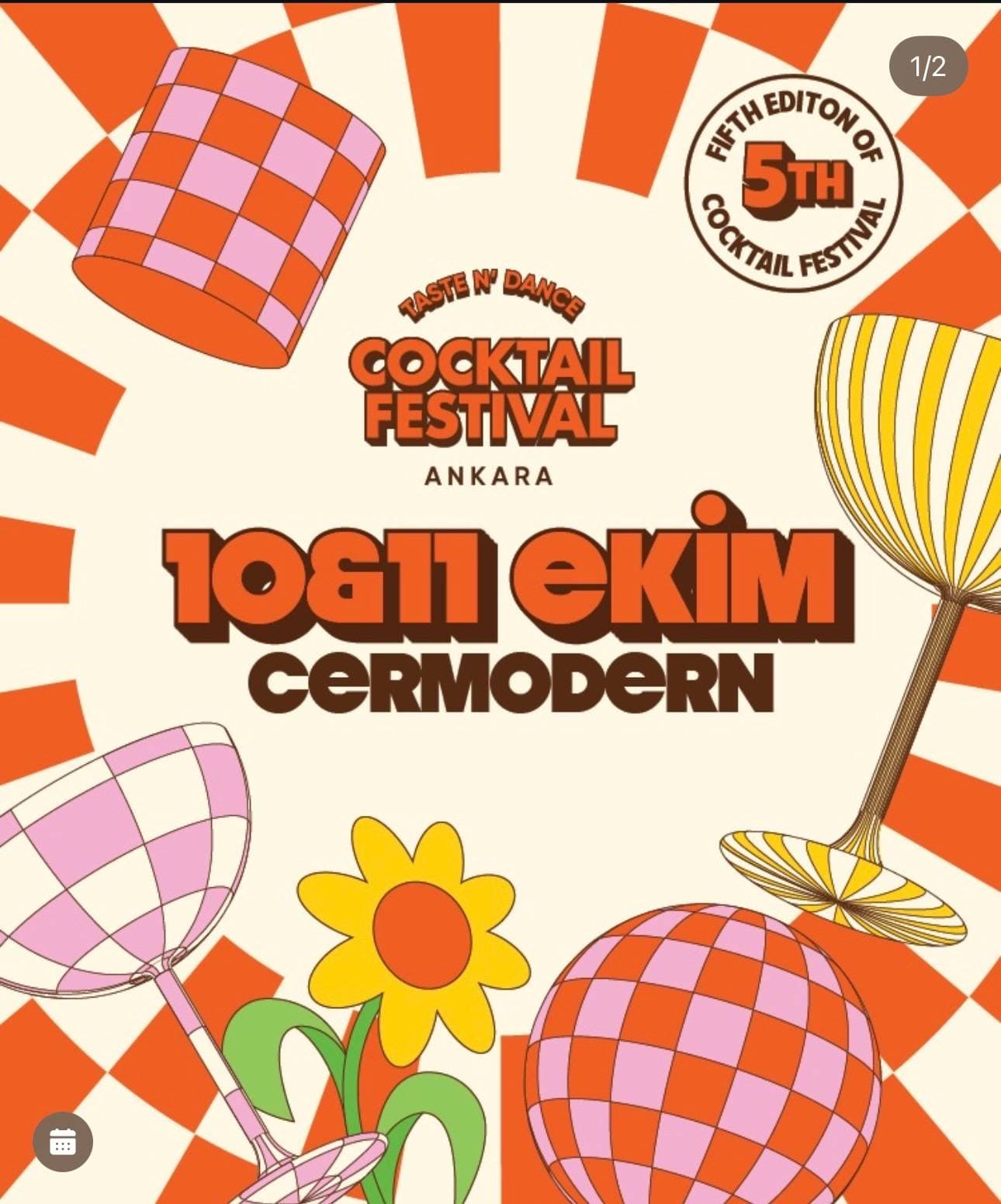 Ankara Cocktail Festival