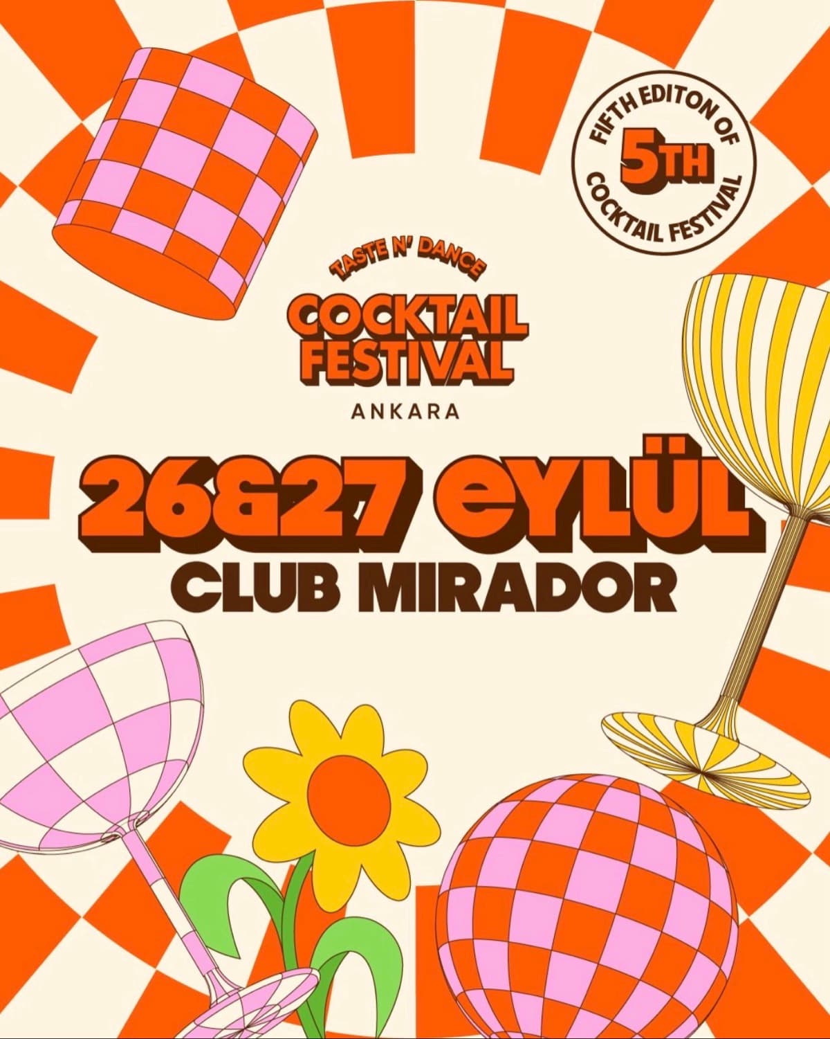 Ankara Cocktail Festival
