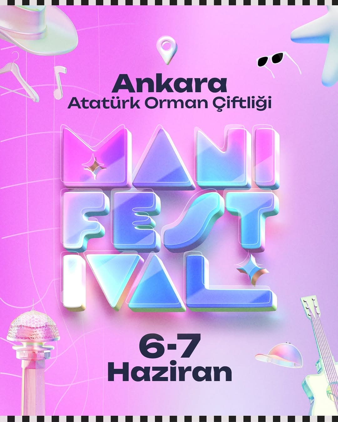 Manifestival Ankara