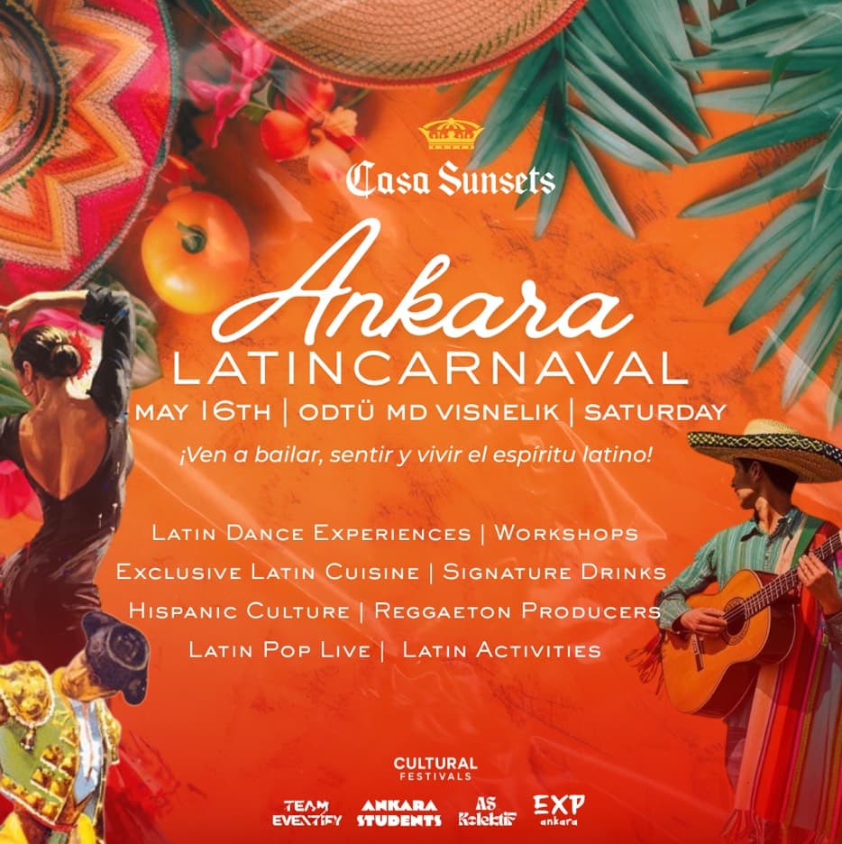 Ankara Latin Carnaval