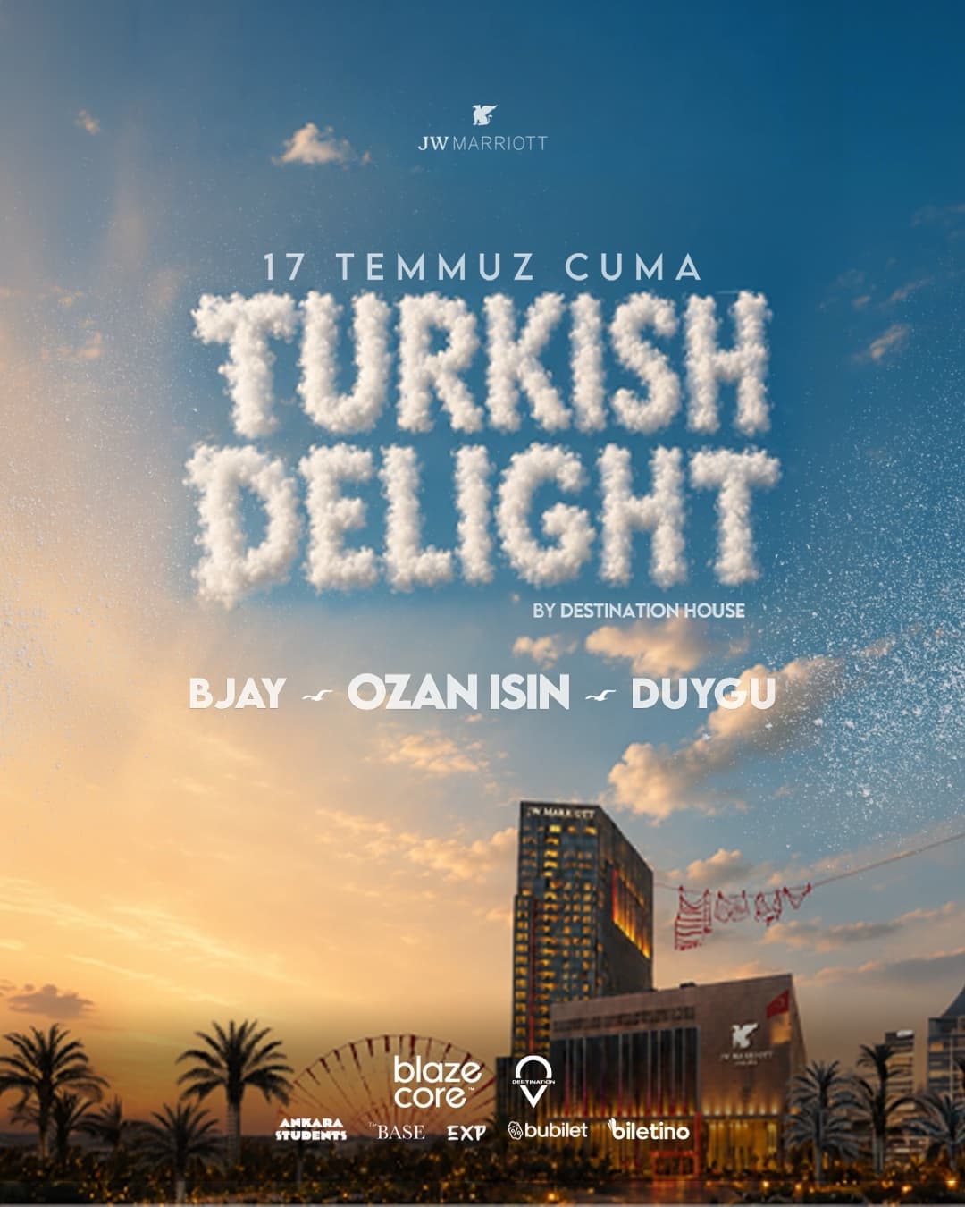 Turkish Delight
