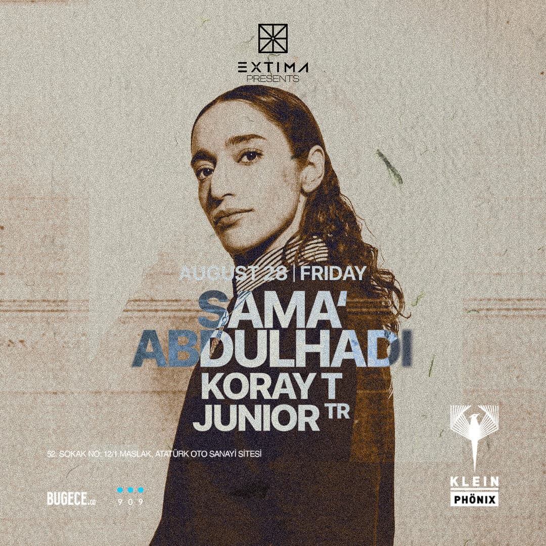 Sama’ Abdulhadi + Koray T + Junior (TR) | Klein Phönix