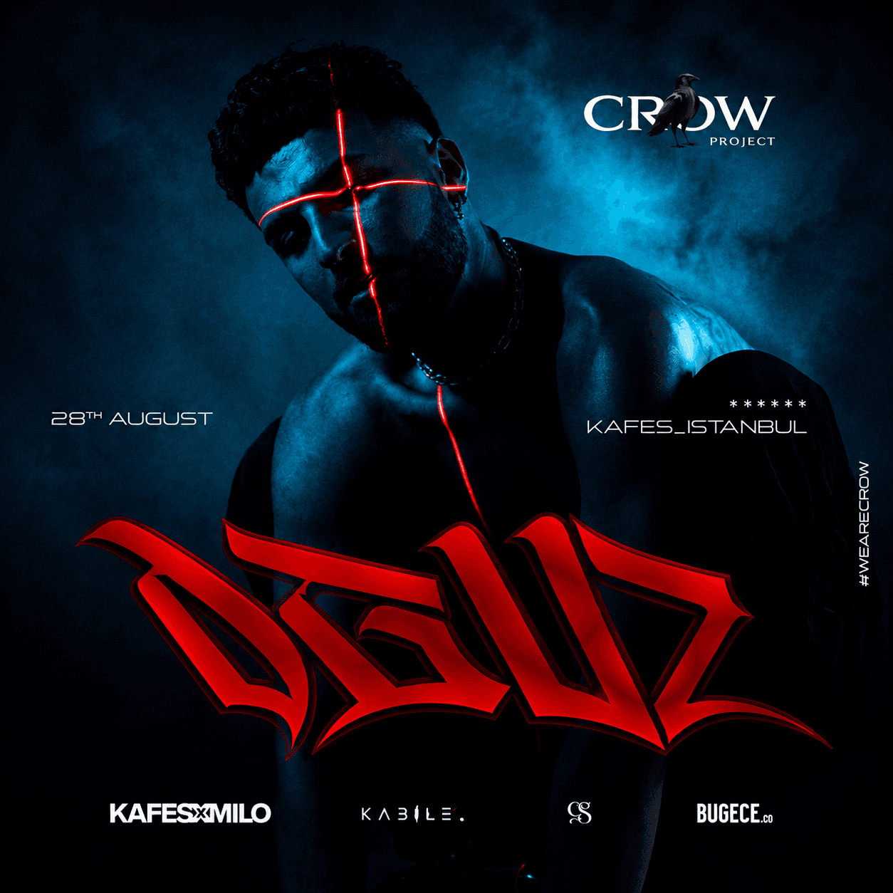 Crow Presents: OGUZ