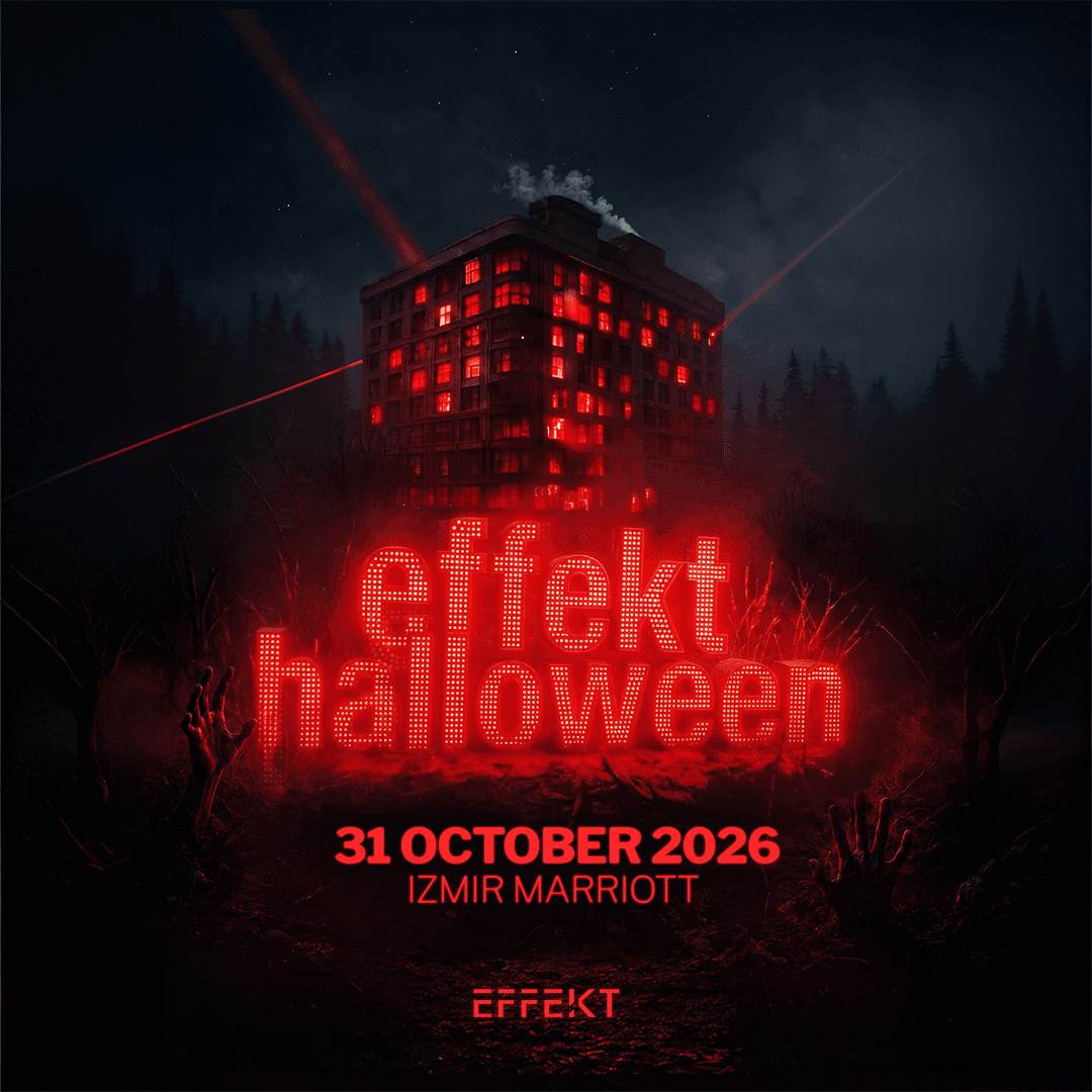 Effekt Halloween: Haunted Hotel 4