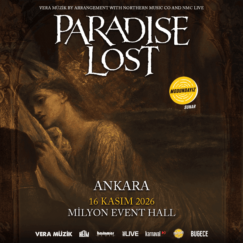 Paradise Lost | Ankara