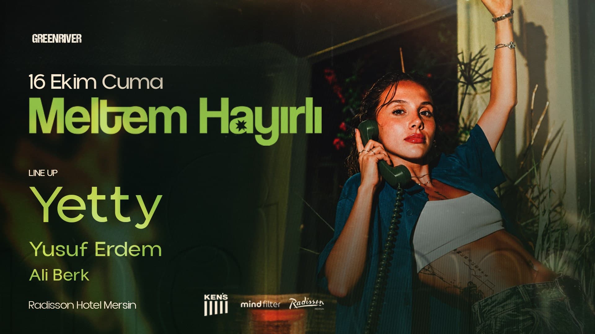 MELTEM HAYIRLI | MERSIN