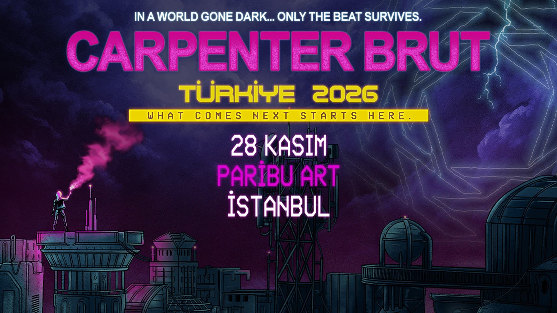 Carpenter Brut